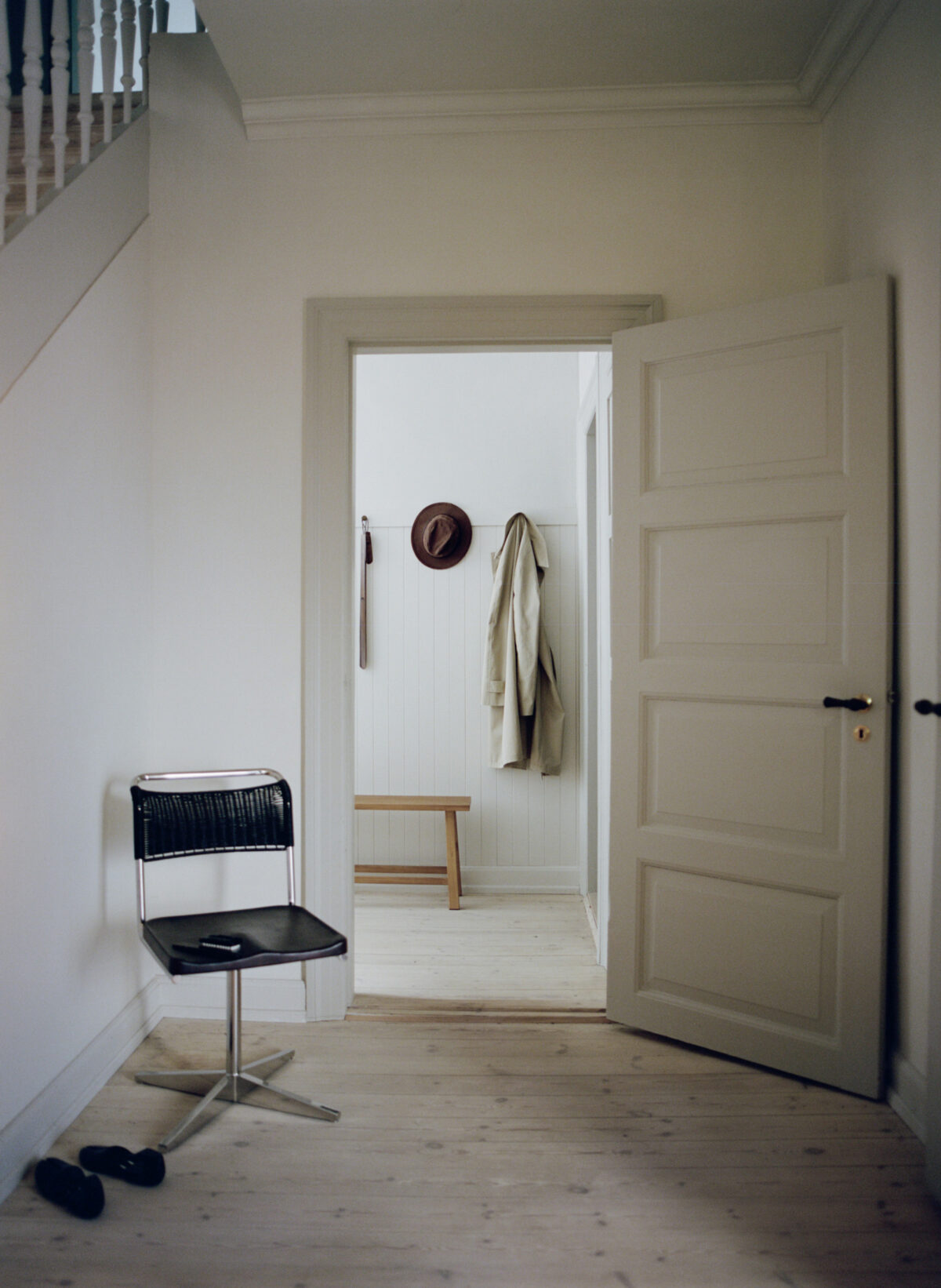 Art Direction and Scenography - Charlotte de La Grandière