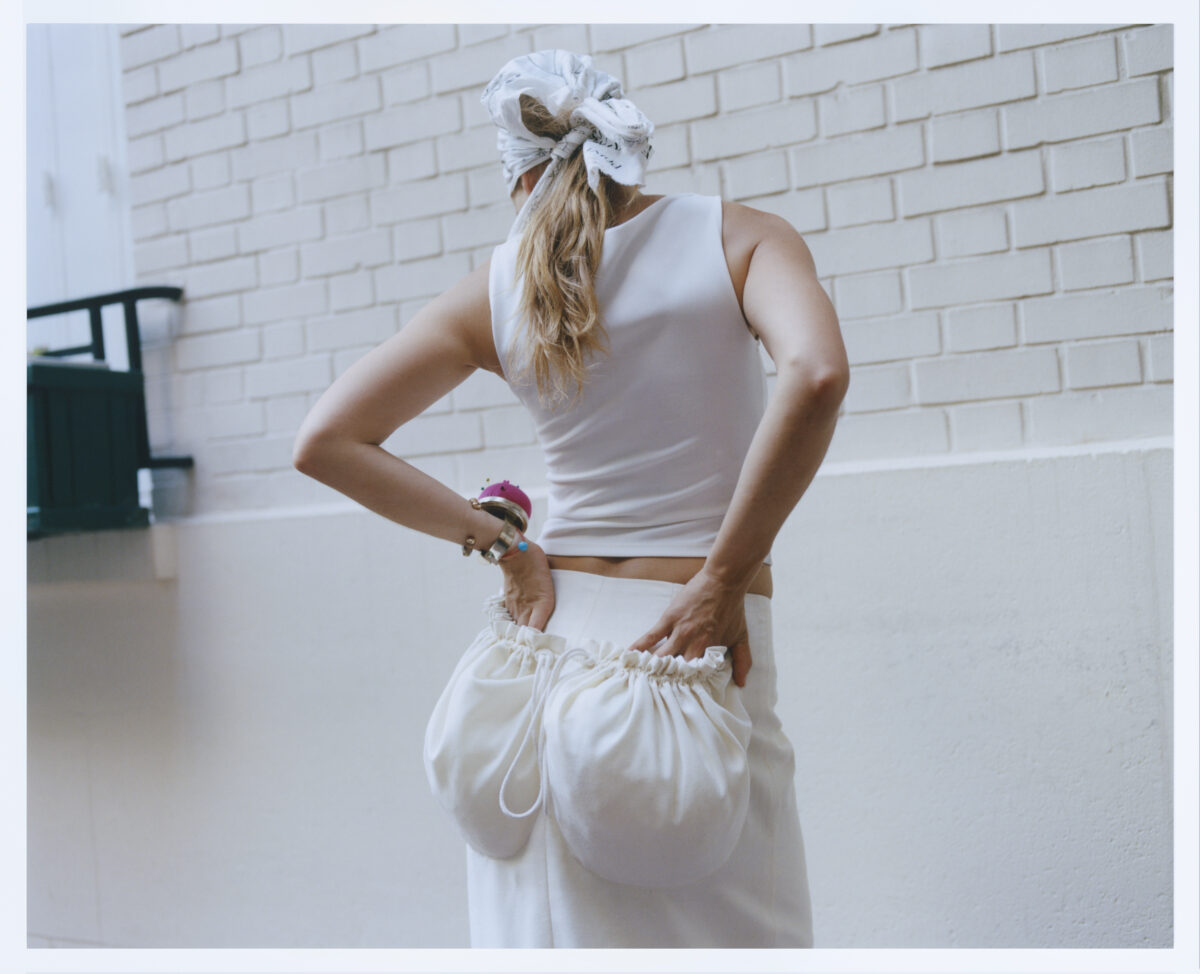 Idarose - Delphine Chanet