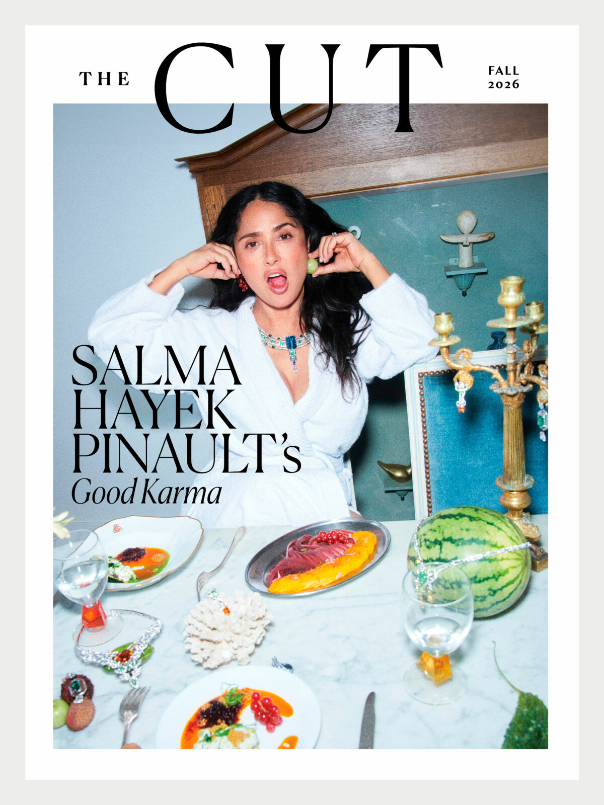 Salma Hayek - Julia Noni