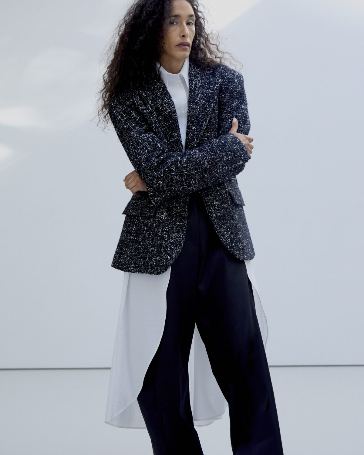 Styled by Laetitia leporcq - Nicole Maria Winkler